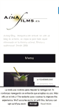 Mobile Screenshot of ainafilms.es